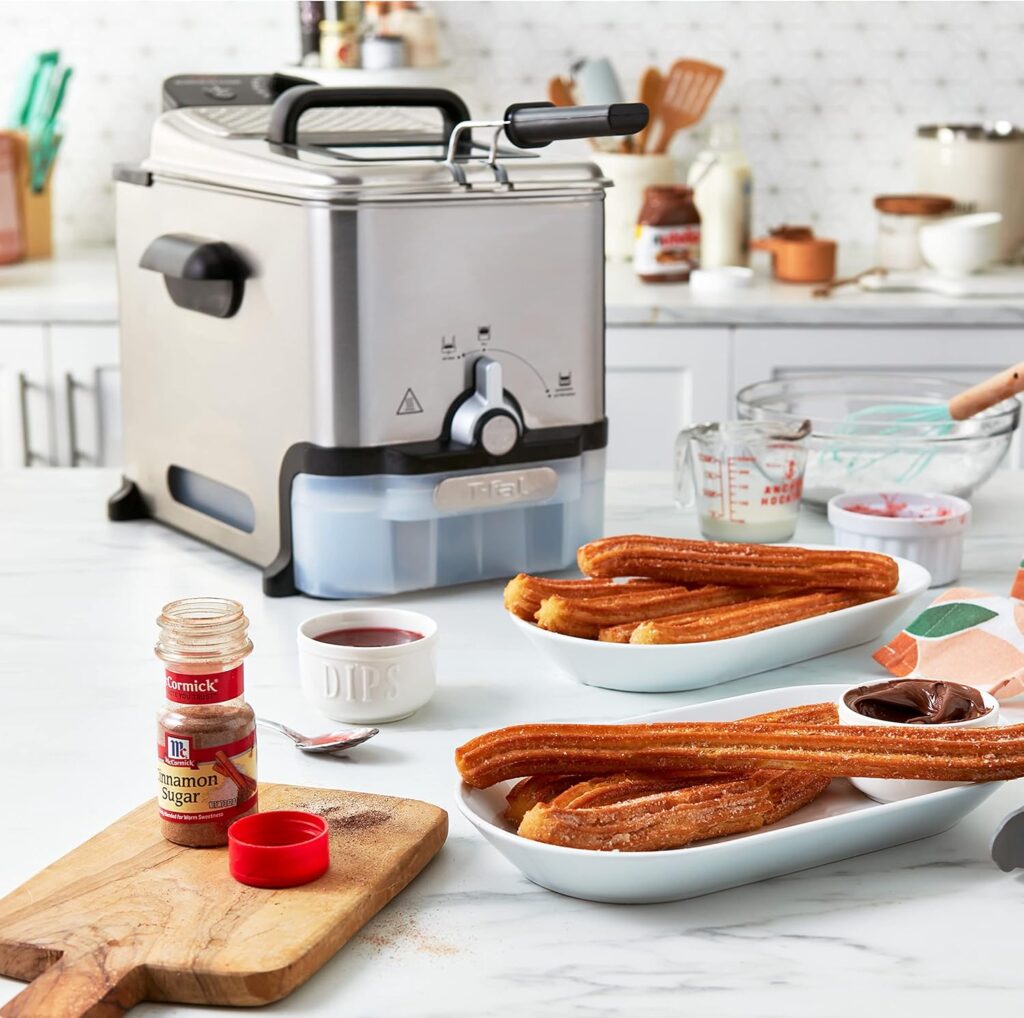 deep fryer for little size