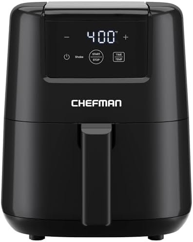 CHEFMAN 2 Qt Mini Air Fryer