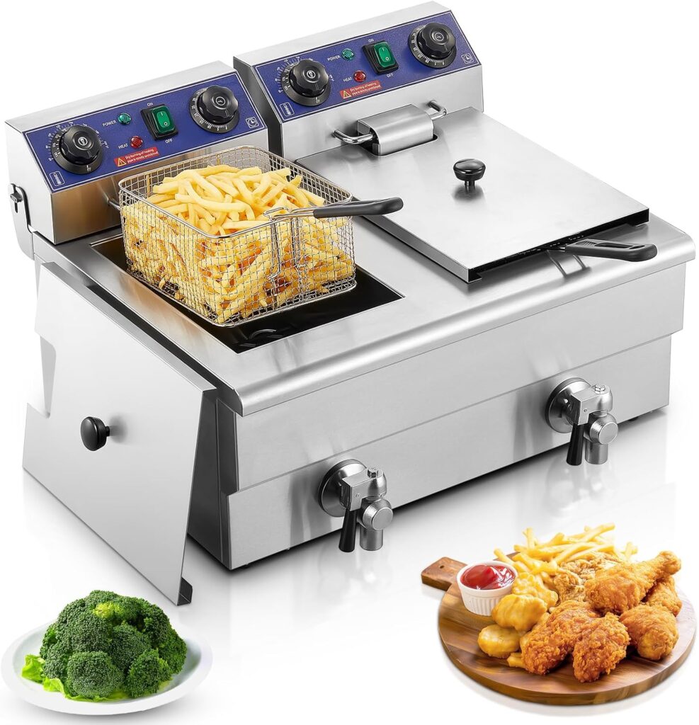 forhere deep fryer 2