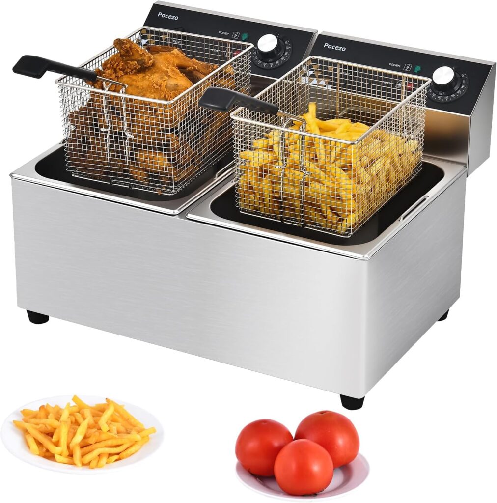 best commercial deep fryer reviews